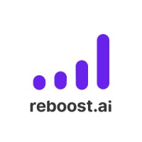 Reboost.ai logo - Similar company to Grupa Romi