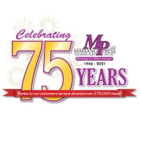 Mariano Press, LLC logo - Similar company to The Best Screen Printing & Embroidery