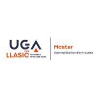 Master Communication d'Entreprise - Grenoble logo - Similar company to Sas Andrety