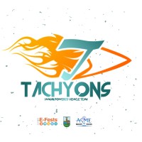 Tachyons HPV logo - Similar company to Virtual Flow