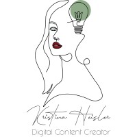Kristina Heisler - Digital Content Creator logo - Similar company to The Co-Creator Llc