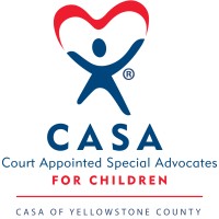 CASA of Yellowstone County logo - Similar company to Kulr 8