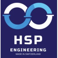 HSP Engineering logo - Similar company to Bim Concept