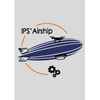 IPS'Airship logo - Similar company to Hubweld