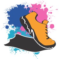 Runner logo - Similar company to The Creative Mental Health Charity Poetsin
