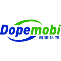 Dopemobi logo - Similar company to Vinmedia Pte. Ltd.