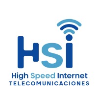 HSI Telecomunicaciones logo - Similar company to Electroservimos S.A.
