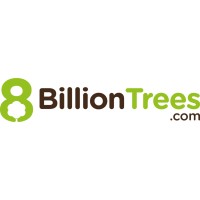 8 Billion Trees logo - Similar company to Records Page