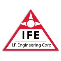 I.F. Engineering Corp logo - Similar company to Dta S.A.