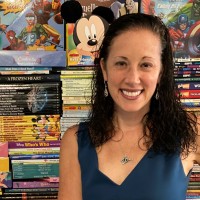 Brooke Vitale: Children's Books Editorial Services logo - Similar company to The Stardust Experience: We Write Children'S Books