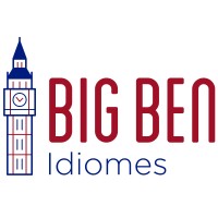 Big Ben Idiomes logo - Similar company to Agora Learning Centre Berceni