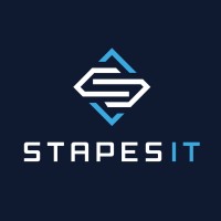 Stapes IT logo - Similar company to Aiminify