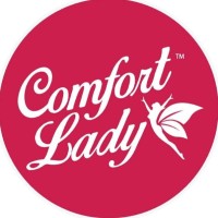 Comfort Lady logo - Similar company to Vync Entertainment