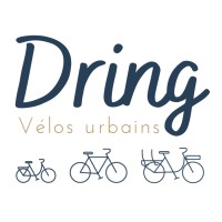 Dring - Vélos urbains logo - Similar company to Aralya