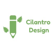 Cilantro Design logo - Similar company to Citrux Digital