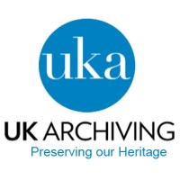 UK Archiving logo - Similar company to Label Solutions Ag