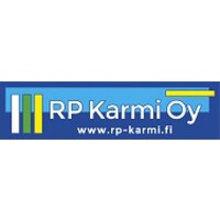 RP-Karmi Oy logo - Similar company to Ltr-Rakennus Oy