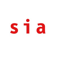 Swiss Society of Engineers and Architects (SIA) logo - Similar company to Ecobau