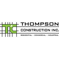 Thompson Construction logo - Similar company to Thompson Construction