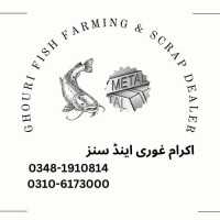 Ghouri Fish Farms Mbdin