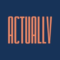 Actually Podcast logo - Similar company to Promelav Srl