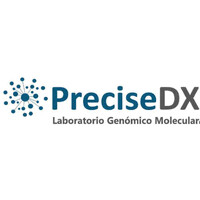 PreciseDX Laboratory logo - Similar company to Sleep & Cradle® Health
