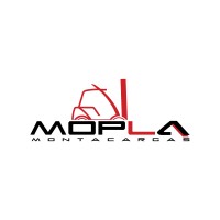 Montacargas Mopla logo - Similar company to Asimex