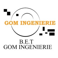 GOM INGÉNIERIE logo - Similar company to Start Engineering Bet