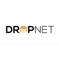 DropNet LTD logo - Similar company to Benjamin Button London