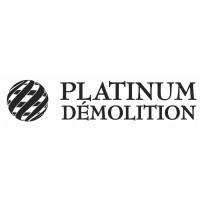 Platinum Démolition logo - Similar company to Roland Grenier Construction