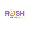 Rush Latam digital logo - Similar company to Oxy