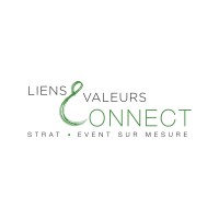 Liens & Valeurs Connect logo - Similar company to Ubuntuness
