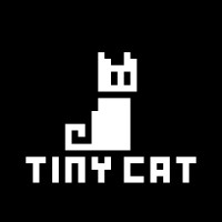 Tiny Cat logo - Similar company to Geekout Studio