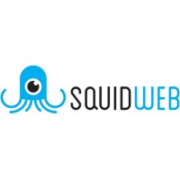 SquidWeb logo - Similar company to Starcluster