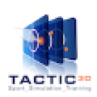 Tactic3D logo - Similar company to Turncircles