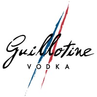 GUILLOTINE VODKA ® logo - Similar company to Virtuous Vodka