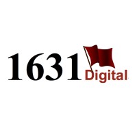 1631 Digital logo - Similar company to Step By Step