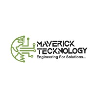 Maverick Tecknology Official logo - Similar company to Migration Supports Global