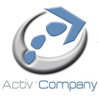 Activ'Company logo - Similar company to Audio V Com