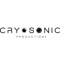 Cryosonic Productions logo - Similar company to The Oz Studios