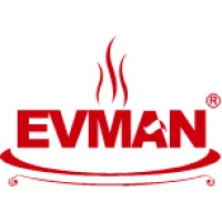 Evman logo - Similar company to Sinterjet