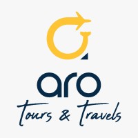Aro Tours and Travels logo - Similar company to Sky Telecommunication Ltd (Zelta Mobile)