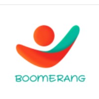 Boomerang Education logo - Similar company to Studio Namad