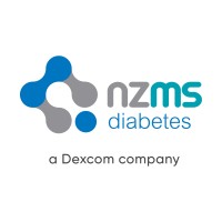 NZMS Diabetes logo - Similar company to Dr Wellness