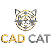 CAD CAT logo - Similar company to Remote Sense