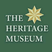 The Heritage Museum logo - Similar company to Heritage Museum Of Orange County