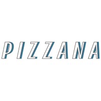 Pizzana logo - Similar company to The Opal White