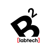 B2 labtech logo - Similar company to Ai Kosmo - Your Hotel Digital Concierge