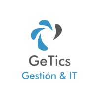 GeTics logo - Similar company to Green Bin Srl