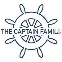 The Captain Family logo - Similar company to Engaged For Ocean (E4O)
